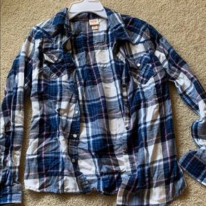 Flannel Shirt- Light Weight